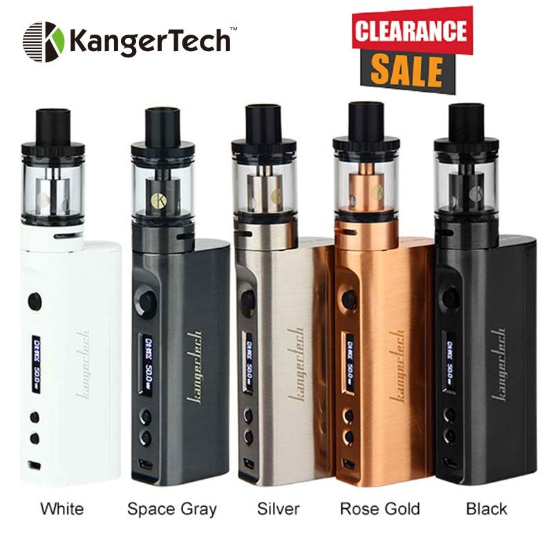 Kangertech Subox Mini-C Vape Kit Subox Mini C 50W